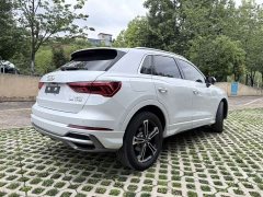 Audi Q3 35 TFSI Fashion Dynamic - ფოტო 5
