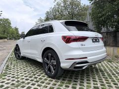 Audi Q3 35 TFSI Fashion Dynamic - ფოტო 7