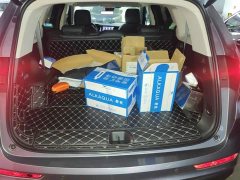 Buick Encore Enclave Plus Enclave Plus 652T 7-Seat Luxury - ფოტო 4