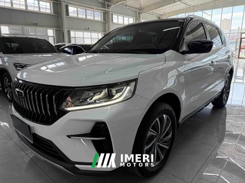 2024 X6 PRO 1.4T Premium Version - ავტომობილი ჩინეთიდან