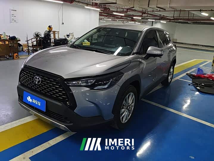 Toyota Corolla Sharp Release 2.0L Pioneer Edition - ავტომობილი ჩინეთიდან