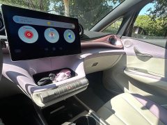 BYD Dolphin 405km Fashion Edition - ფოტო 17