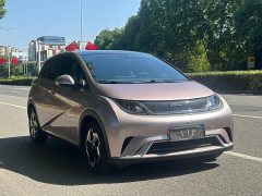 BYD Dolphin 405km Fashion Edition - ფოტო 3