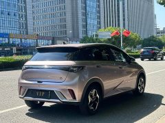 BYD Dolphin 405km Fashion Edition - ფოტო 4