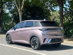 BYD Dolphin 405km Fashion Edition - ფოტო 5