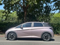BYD Dolphin 405km Fashion Edition - ფოტო 6