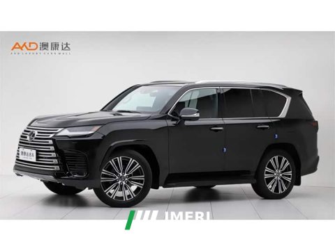 2025 Lexus LX 2024 600 North American Version - ავტომობილი ჩინეთიდან