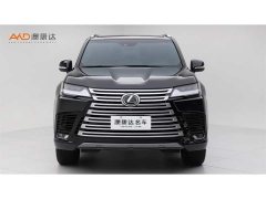 Lexus LX 2024 600 North American Version - ფოტო 2