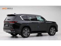 Lexus LX 2024 600 North American Version - ფოტო 3