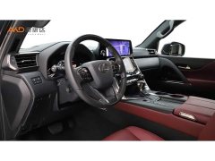 Lexus LX 2024 600 North American Version - ფოტო 6