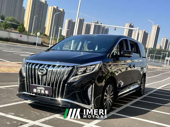 GAC Aion M8 Lingxiu Series 390T Luxury Edition - ავტომობილი ჩინეთიდან
