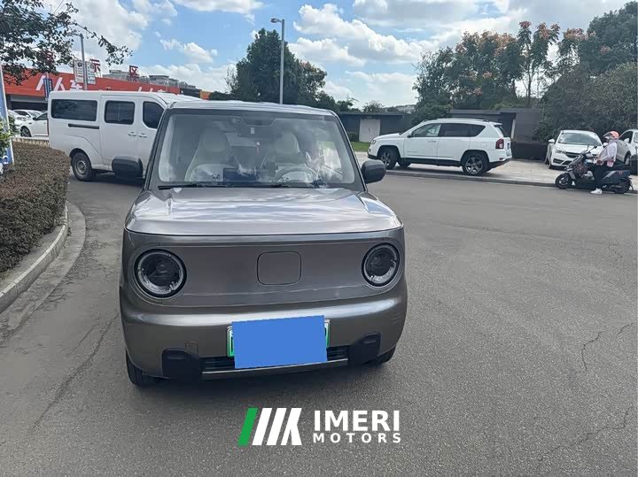 Geely Panda mini 200km Longteng PRO Edition - ავტომობილი ჩინეთიდან
