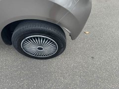 Geely Panda mini 200km Longteng PRO Edition - ფოტო 8