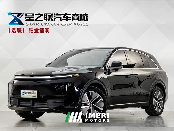 Li Auto L6 Pro