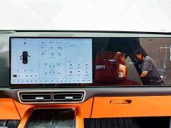 Li Auto L6 2024 Pro - ფოტო 15