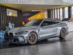 BMW M4 Coupe Thunder Edition - ფოტო 1