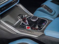 BMW M4 Coupe Thunder Edition - ფოტო 11