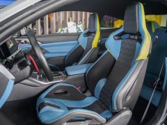 BMW M4 Coupe Thunder Edition - ფოტო 12