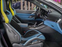 BMW M4 Coupe Thunder Edition - ფოტო 14