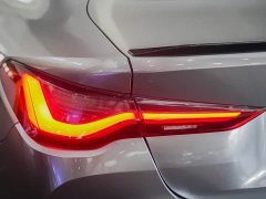 BMW M4 Coupe Thunder Edition - ფოტო 16