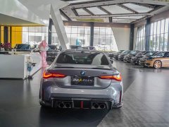 BMW M4 Coupe Thunder Edition - ფოტო 18