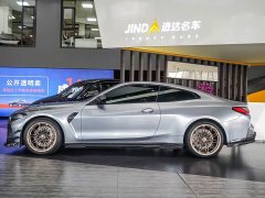 BMW M4 Coupe Thunder Edition - ფოტო 19