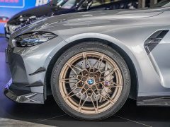 BMW M4 Coupe Thunder Edition - ფოტო 20