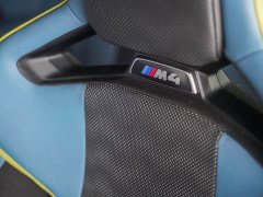 BMW M4 Coupe Thunder Edition - ფოტო 6