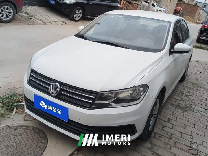 Volkswagen Santana 2021 1.5L Automatic Fashion Edition - ავტომობილი ჩინეთიდან