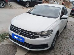 Volkswagen Santana 2021 1.5L Automatic Fashion Edition - ფოტო 1