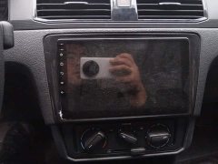 Volkswagen Santana 2021 1.5L Automatic Fashion Edition - ფოტო 13