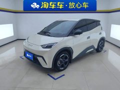 BYD Seagull Glory Edition 405km Flying Edition - ფოტო 1