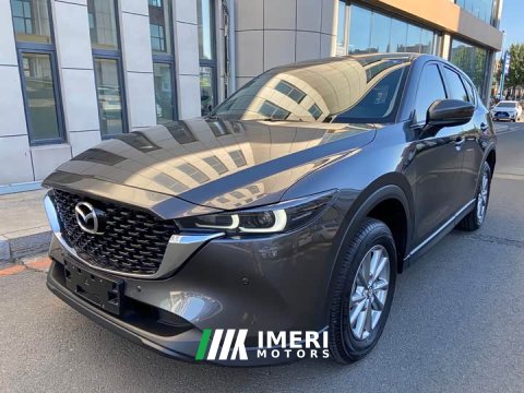 2024 Mazda CX-5 2.0L Automatic FWD Smart Comfort Edition - ავტომობილი ჩინეთიდან