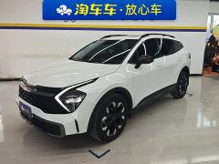 Kia Lion Pibo Tuojie 2023 2.0T Two-Wheel Drive Flagship - ფოტო 1