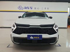 Kia Lion Pibo Tuojie 2023 2.0T Two-Wheel Drive Flagship - ფოტო 2