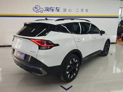 Kia Lion Pibo Tuojie 2023 2.0T Two-Wheel Drive Flagship - ფოტო 3