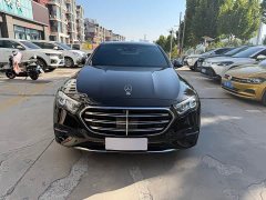 Mercedes-Benz E-Class E 300 L Fashion Edition - ფოტო 2