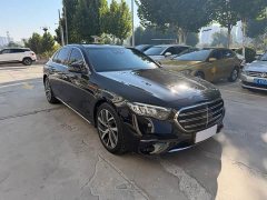 Mercedes-Benz E-Class E 300 L Fashion Edition - ფოტო 3