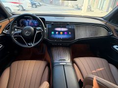 Mercedes-Benz E-Class E 300 L Fashion Edition - ფოტო 6