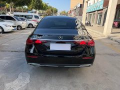 Mercedes-Benz E-Class E 300 L Fashion Edition - ფოტო 8