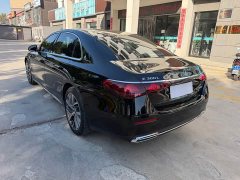 Mercedes-Benz E-Class E 300 L Fashion Edition - ფოტო 9
