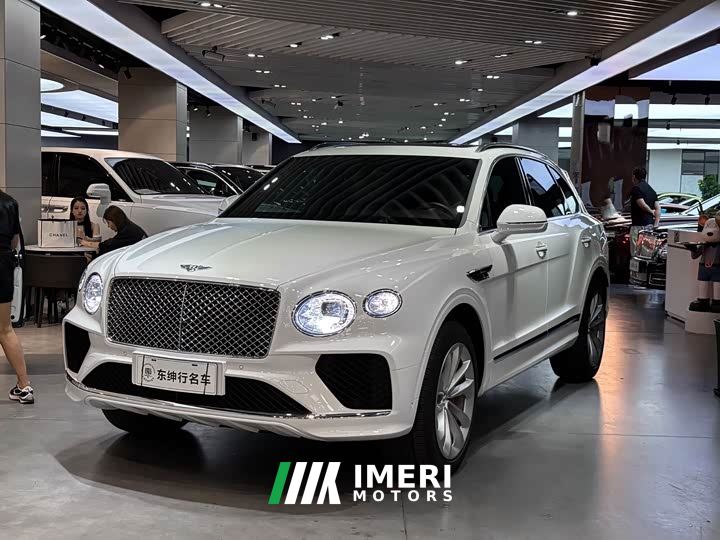 Bentley Bentayga 4.0T V8