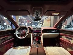 Bentley Bentayga 4.0T V8 - ფოტო 13
