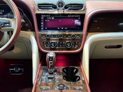 Bentley Bentayga 4.0T V8 - ფოტო 14