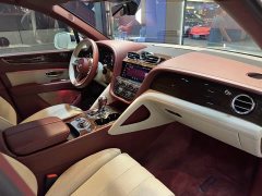 Bentley Bentayga 4.0T V8 - ფოტო 15