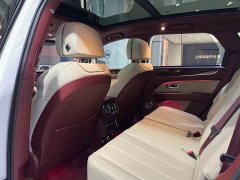 Bentley Bentayga 4.0T V8 - ფოტო 17
