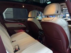 Bentley Bentayga 4.0T V8 - ფოტო 19