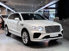 Bentley Bentayga 4.0T V8 - ფოტო 3