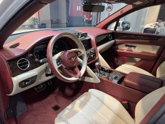 Bentley Bentayga 4.0T V8 - ფოტო 8
