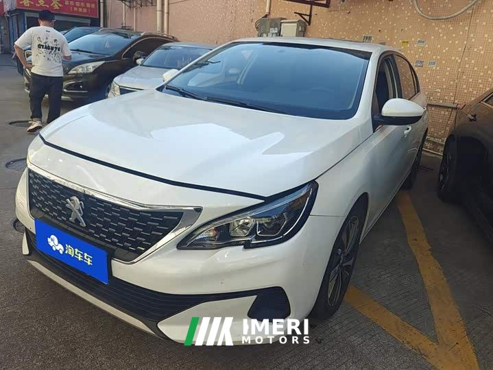 Peugeot 408 2020 360THP Tenth Anniversary Premium Edition